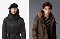 TPO에 따른 남성들의 2013 FW 패딩 아우터 스타일 백서