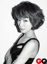 배우 신소율, 흑백 화보! 빨려드는 눈빛! 카리스마의 여신!
