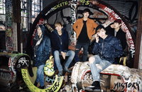 히스토리, ‘C.S.I ’ 통해 신곡 '난 너에게 뭐야' 스포일러 유출!