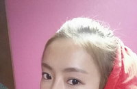 이다희, 노 메이크업 민낯 공개!! 꿀 피부 인증!!