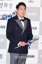 [JK포토]조진웅 '행복한 새 신랑답게 레드카펫 위에서 당당하게 등장'