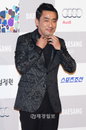 [JK포토]'마초남' 류승룡, '7번방의 선물' 올해 韓영화 최다관객상 수상