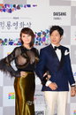 [JK포토]'청룡의 여신' 김혜수, 無속옷 상태로 등장 '유준상도 놀란 노출'