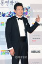 [JK포토]청룡남우주연상 황정민 "'밥상'에 이은 올해 소감‥땡땡 브라더 사랑해" 재치소감