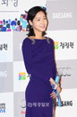 [JK포토]청룡영화제 시상 하러 온 김고은 '몸매 드러낸 보라빛 드레스'