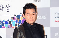 [JK포토]청룡영화제 참석한 박성웅 '카리스마로 시선 압도'