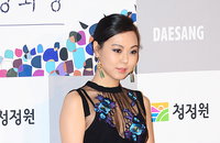 [JK포토]'섹시하면서도 도도한 시스루 드레스' 김민희, 이런 모습에 조인성이 반했나?