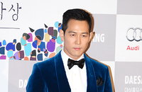 [JK포토]'연예계 대표 절친' 이정재 계약금 "정우성과 중국집서 만원에 영화 결정"