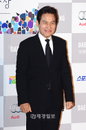 [JK포토]'훈훈한 국민 배우' 안성기, 청룡영화제 시상하러 왔어요~