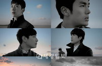 2AM 임슬옹, 칼바람 속 겨울 바다 입수 장면 포착! 신곡 '후회할거야' 티저 공개!