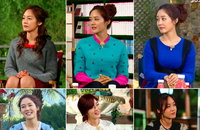 성유리, 트렌디+실용성 두 마리 토끼 다 잡은 ‘성유리표 힐링룩’