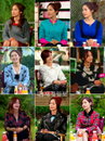 성유리, 트렌디+실용성 두 마리 토끼 다 잡은 ‘성유리표 힐링룩’
