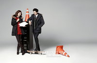마인드브릿지, 공유, 고준희와 함께 겨울 화보 공개!