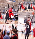 '예체능' 농구팀 vs '강원 원주' 농구팀, 박진감 넘친 경기 현장은?