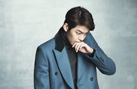 더 셀러브리티, 배우 ‘김우빈’ 진솔+인간미 발산