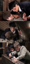 tvN <빠스껫 볼> 도지한, 공형진에 결국 손가락 잃었다
