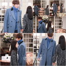 <상속자들> 이민호-박신혜, 이별 예감 ‘반전 깍지손 러브’