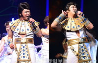 [JK포토]'요셉 어메이징' 파라오 역을 맡은 박준형, 개그맨이 아닌 뮤지컬 배우로 우뚝!