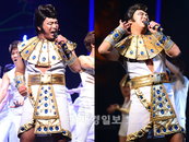 [JK포토]'요셉 어메이징' 파라오 역을 맡은 박준형, 개그맨이 아닌 뮤지컬 배우로 우뚝!