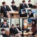 <상속자들> 이민호-김우빈, ‘절친 2인방’의 ‘주파수 고정’ 반전 리허설