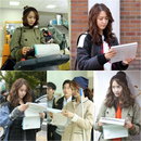 <총리와 나> 알록달록 '윤아대본' 어떻길래? 앉으나 서나 대본 사랑