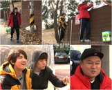 KBS2 '우리동네 예체능' 최강창민+존박, JYP 하우스 동반 '담치기'?