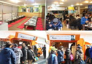 장동건 팬클럽‘아도니스’ 영화 <우는 남자> 촬영장에 100인분 삼계탕 쐈다
