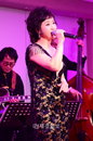 [JK포토]'JAZZ FRIEND PARTY' 고근희, '감성 적시는 보이스'