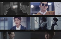 <상속자들> 김우빈, ‘난 안되겠니?’ 패러디 영상 속 브로맨스 화제