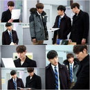 <상속자들> 이민호-김우빈-강하늘, 상위 0.1% ‘로열(royal) 수사망’ 풀가동