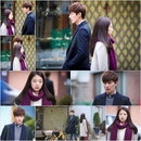 <상속자들> 이민호-박신혜 ‘2연타 이별모드’ 돌입, ‘반전 눈맞춤 외면’ 현장 포착
