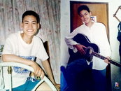 '응답 1994' 김성균, 실제 1994년도 모습 공개 ‘반전 외모’