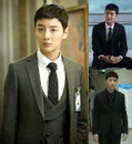 <총리와 나> 윤시윤, 남자의 향기 물씬~ 격이 다른 '수트~슌!'