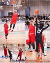 '우리동네 예.체.능' 김혁, '공중부양 점프' 포착