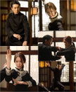 '총리와 나' 이범수 vs 윤아, 허공을 가르는 맞대결… 무슨 일이?