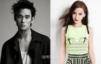 김수현•안젤라 베이비, 쌤소나이트 레드의 새로운 얼굴이 되다!