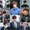 <상속자들> 이민호-최진혁, 배다른 형제의 ‘화해 변천사(史)’