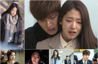 <상속자들> 대세배우들이 직접 꼽은 ‘명장면’ BEST NO.7