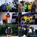 차태현, 영화 <슬로우 비디오> 스태프 전원에 손수 마련한 겨울 점퍼 선물