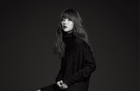 배우 한지혜, 뷰티매거진 <잇파우치> 2014년 새해 표지 장식