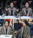 ‘빛나는 로맨스’ 이진, ‘귀여움+진지+카리스마’ 담긴 현장 스틸 공개!