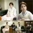 [총리와 나] '새댁' 윤아의 첫 작업복은? 단아한 한복 자태 공개 '청순 끝판왕'