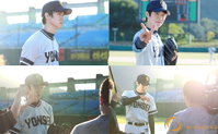 ‘응답하라 1994’ 유연석, 현장 비하인드 통해 훈훈한 야구선수 자태 과시