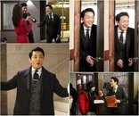 <총리와 나> '반전 범수' 이범수, 대쪽 총리 vs 일상 속 '범블리'