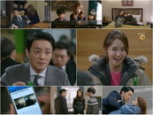 <총리와 나> 이범수+윤아, 본격 로맨스 신호탄으로 시청자에 '꿀잼 선사'