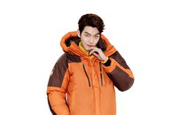 김우빈, <머렐> 2014년 새 모델 발탁! 새해부터 광고계 블루칩입증“진정한 핫 아이콘”