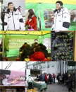 <총리와 나> 윤시윤, 새해부터 통 큰 밥차 선물