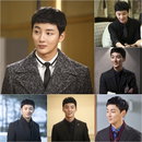 <총리와 나> 윤시윤, '마성의 입꼬리' 6종세트 공개
