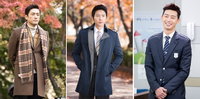 <따뜻한 말 한마디> 지진희-이상우-박서준, 전 연령대 여심을 사로잡는 남자들
