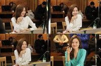 ‘참이슬’ 광고모델 공효진, 소주 한 잔 들고 반달 눈웃음 ‘청순미 뽐내~’